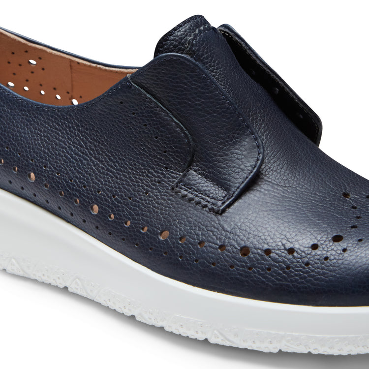 Sneaker in pelle