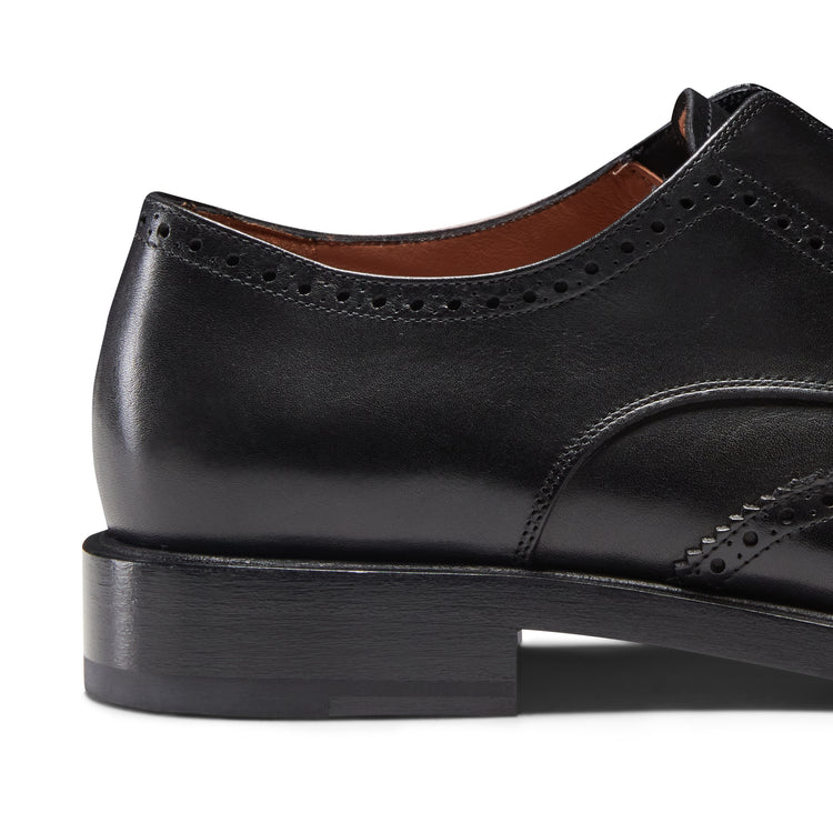 Derby Dandy in pelle da donna