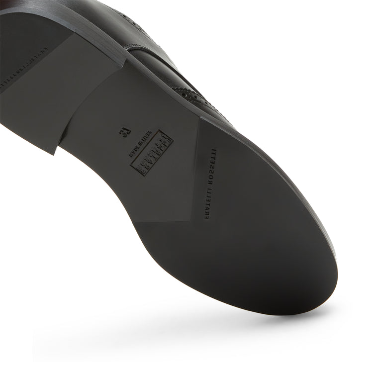 Derby Dandy in pelle da donna