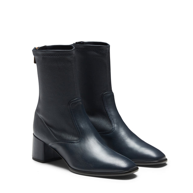 Stivaletti in pelle da donna