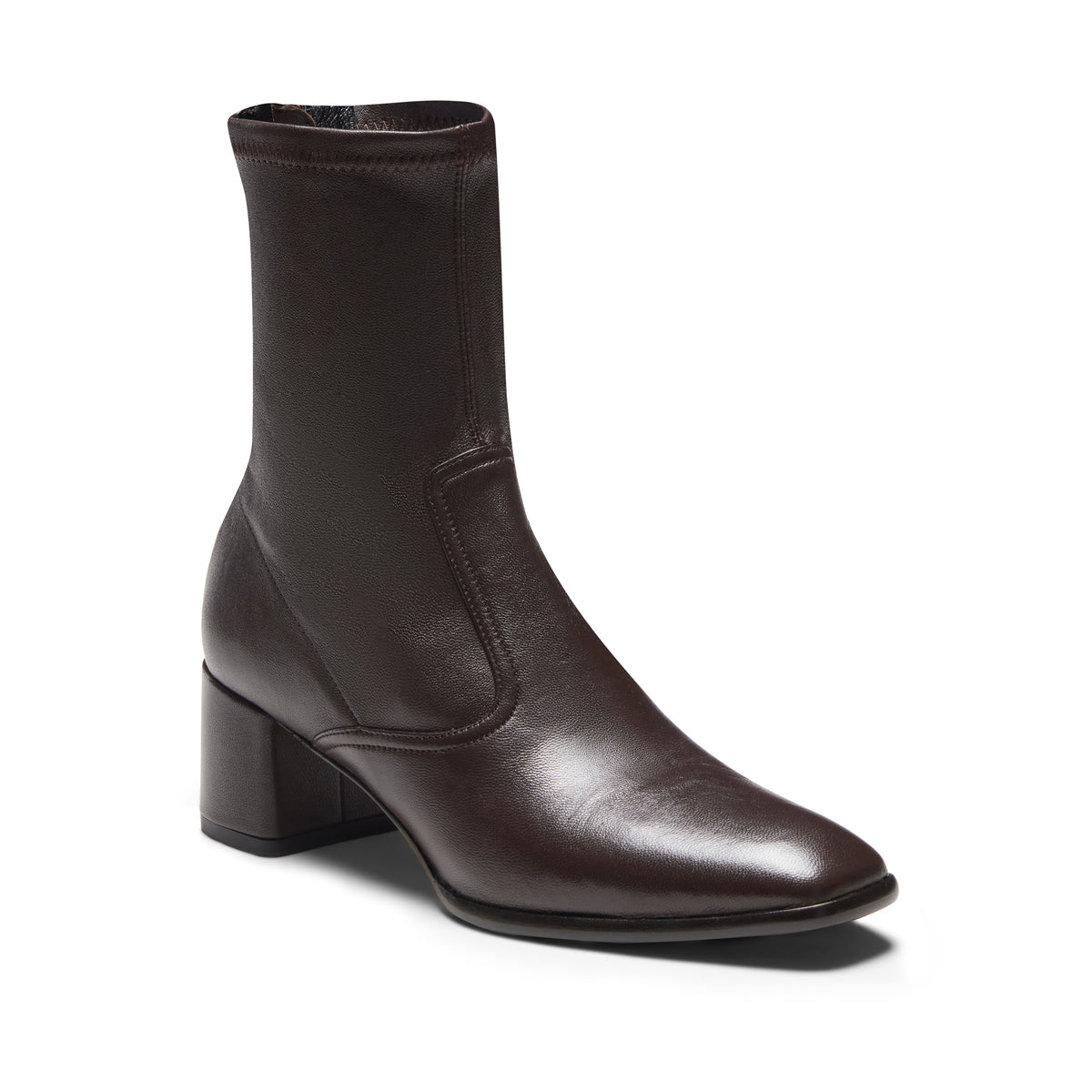 Fratelli Rosetti Leather Ankle Boots with Side Buckles Leather biker boots Fratelli Rossetti Black size 41 EU in  main image 2