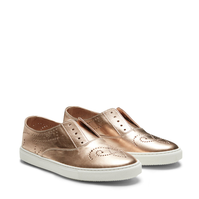 Sneakers Hobo Sport en cuir pour femmes