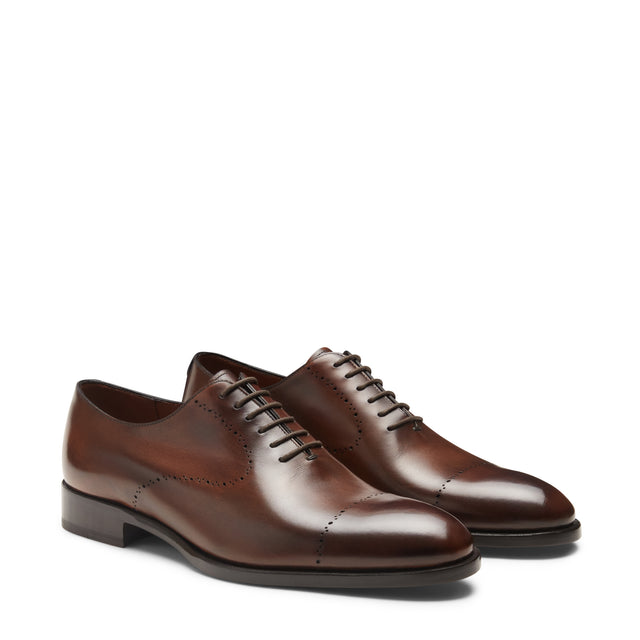 Men’s Leather La Giusta Oxford Shoe