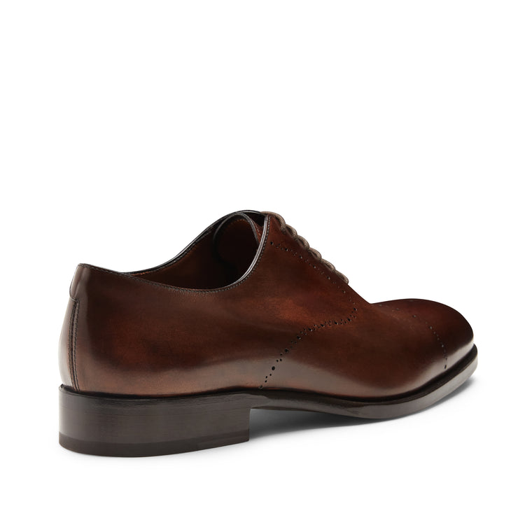 Francesina La Giusta in pelle da uomo