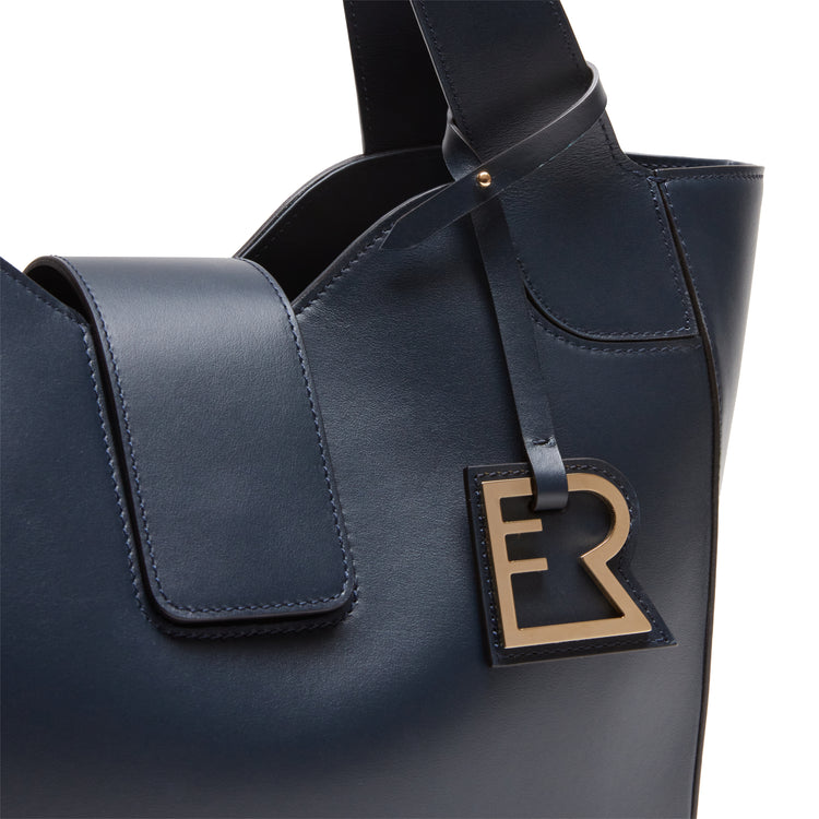 Lisetta Tote bag in pelle