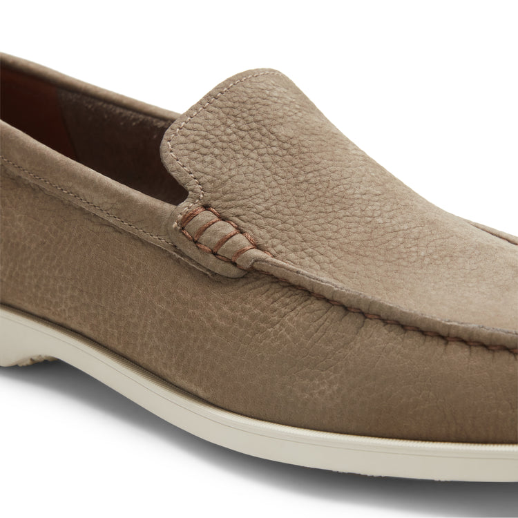 Men's Nubuck Loafer