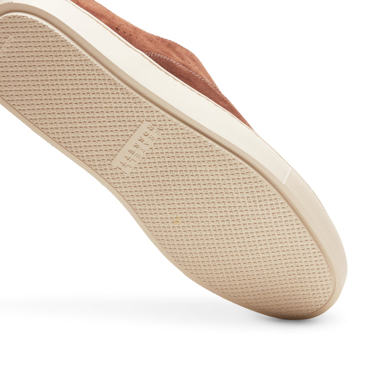 Herrensneaker Sport aus Wildleder