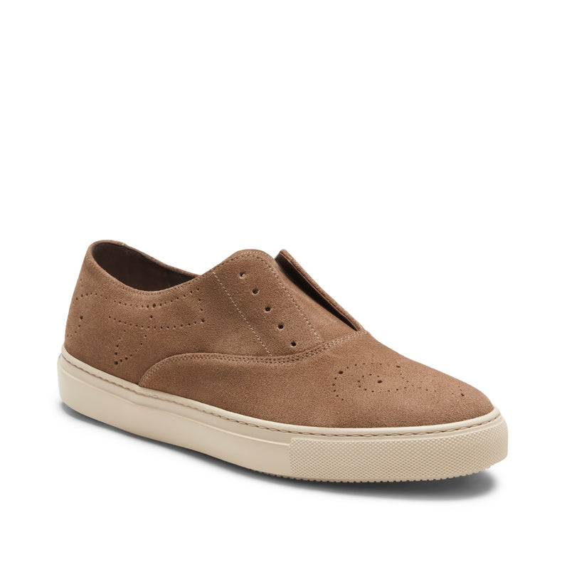 Herrensneaker Sport aus Wildleder