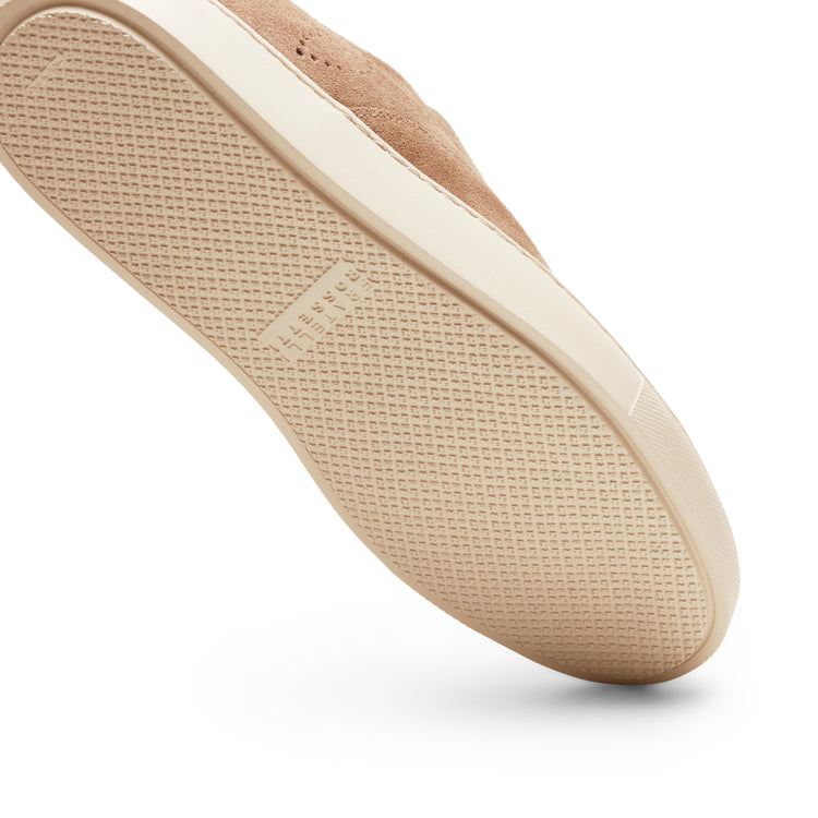 Herrensneaker Sport aus Wildleder