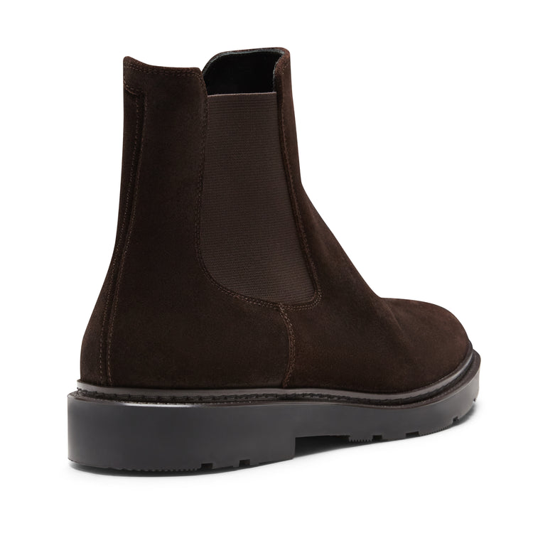 Polacco Beatles in suede