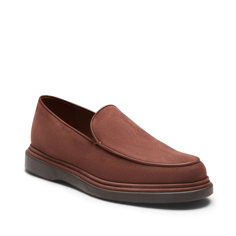 Men's Suede Loafer