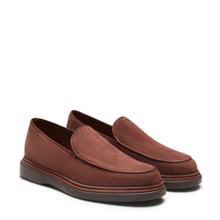 Men's Suede Loafer