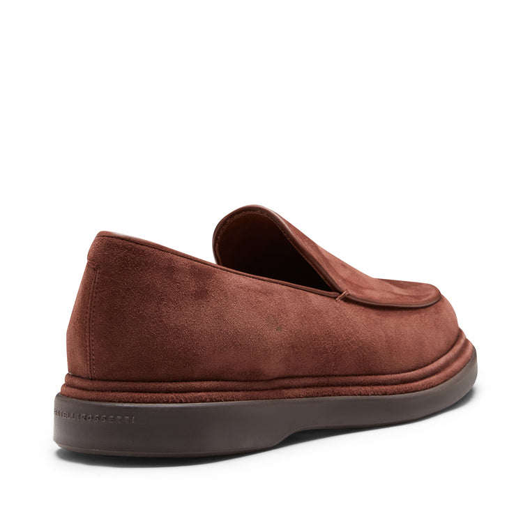 Men's Suede Loafer