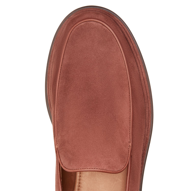 Men's Suede Loafer