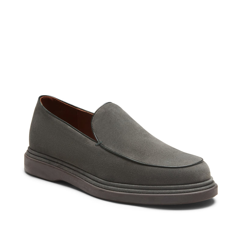 Men's Suede Loafer