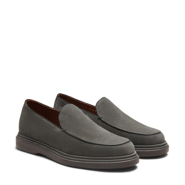 Men's Suede Loafer