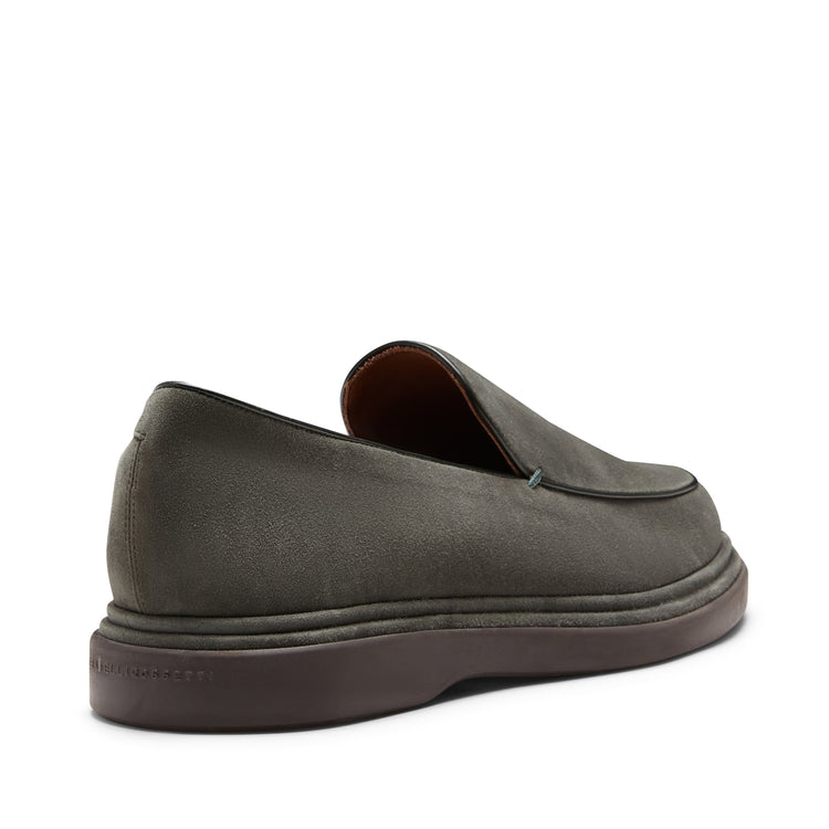 Men's Suede Loafer