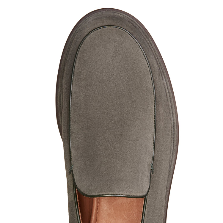 Men's Suede Loafer