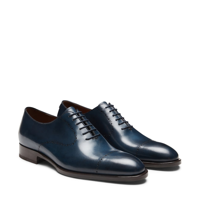 Men’s Leather La Giusta Oxford Shoe