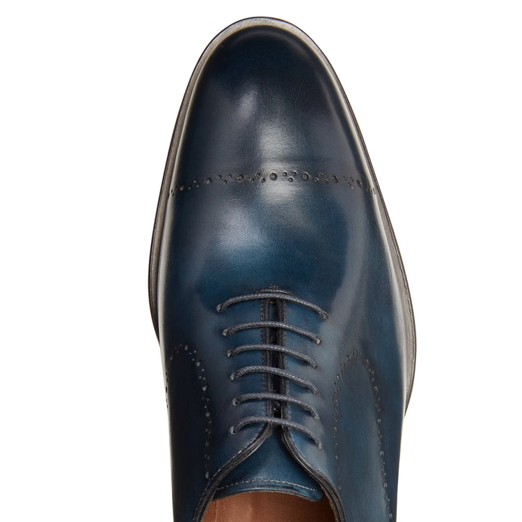 Oxfordschuh La Giusta aus Leder für Herren