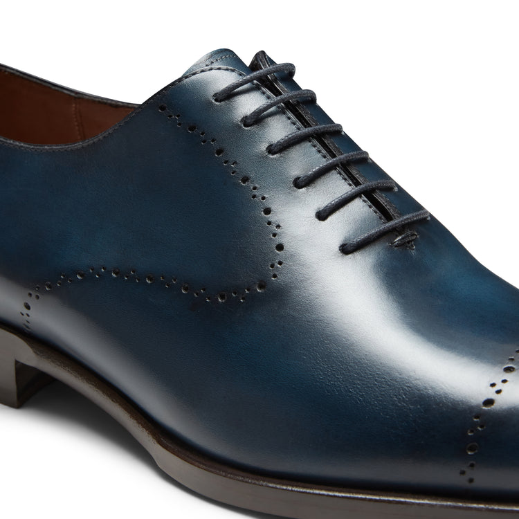 Oxfordschuh La Giusta aus Leder für Herren