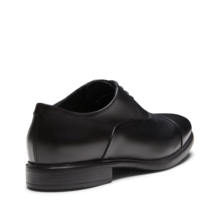 Leather Oxford shoe