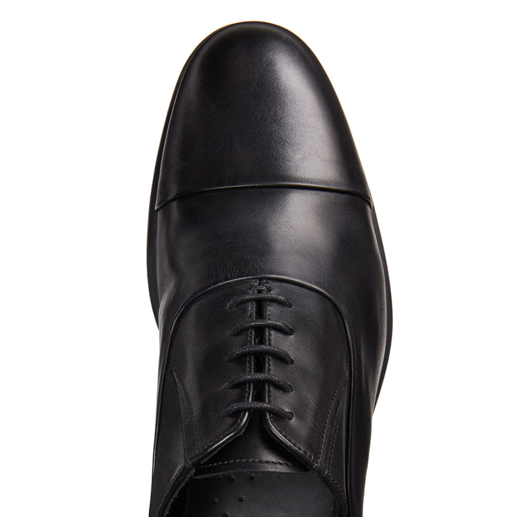 Leather Oxford shoe