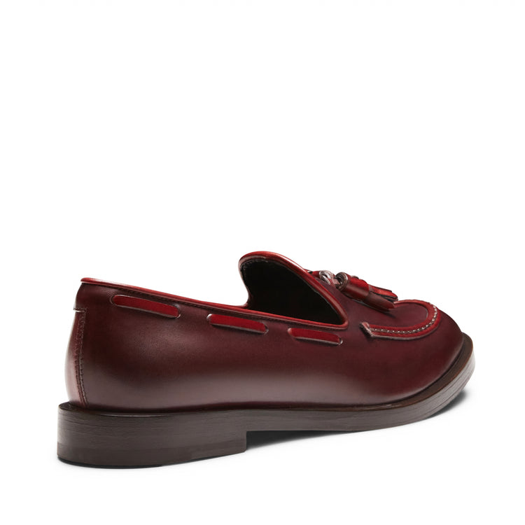 Damenloafer Brera Cut aus zweifarbigem Leder