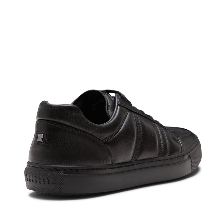 Herrensneaker aus Leder