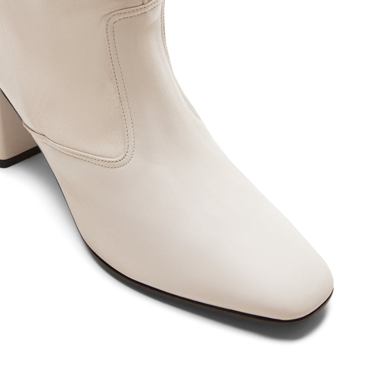 Stiefelette aus Leder