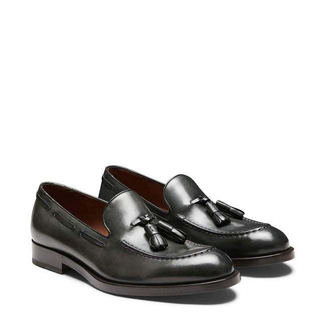 Herrenloafer Brera aus Leder