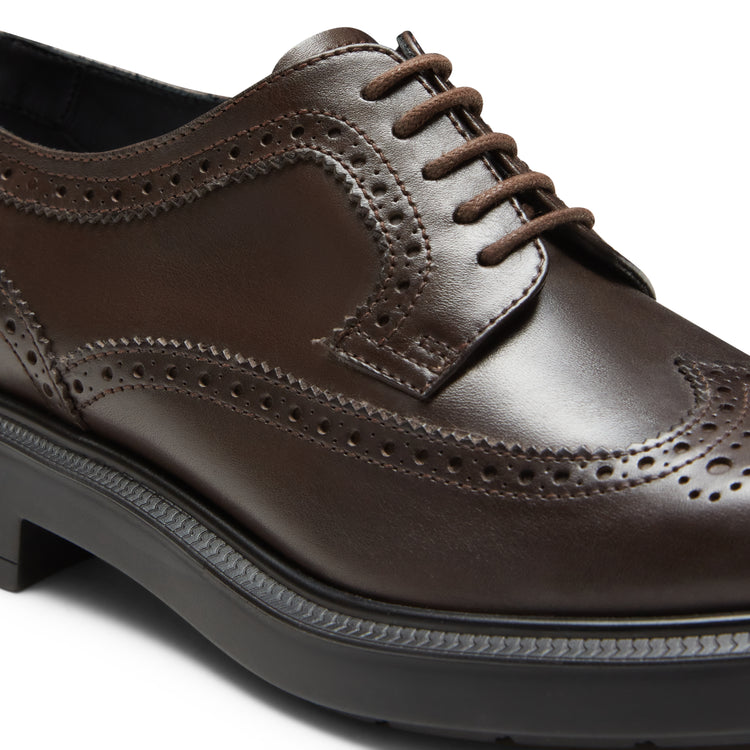 Derby in pelle da donna