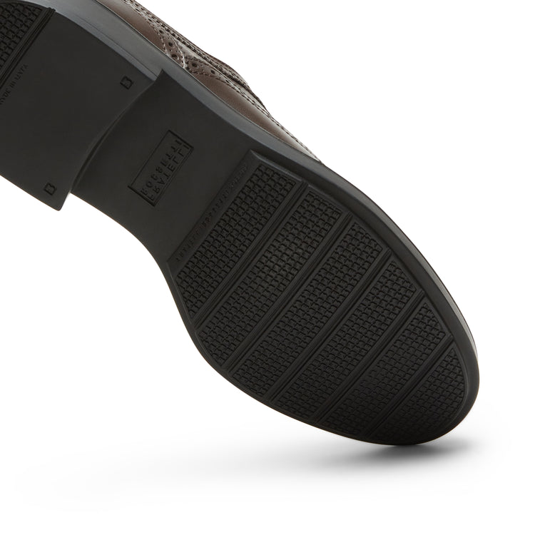 Derby in pelle da donna