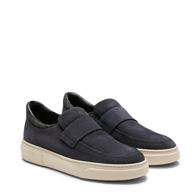 Men’s Suede Sneakers