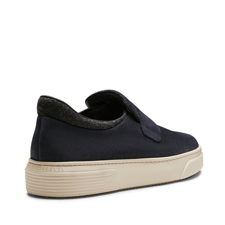 Men’s Suede Sneakers