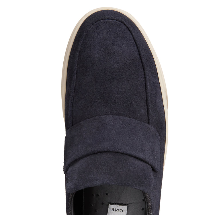 Men’s Suede Sneakers