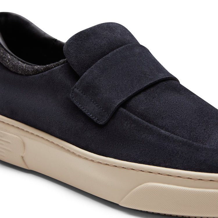 Men’s Suede Sneakers