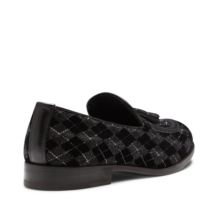 Men's Brera Special Embroidery Velvet Loafer