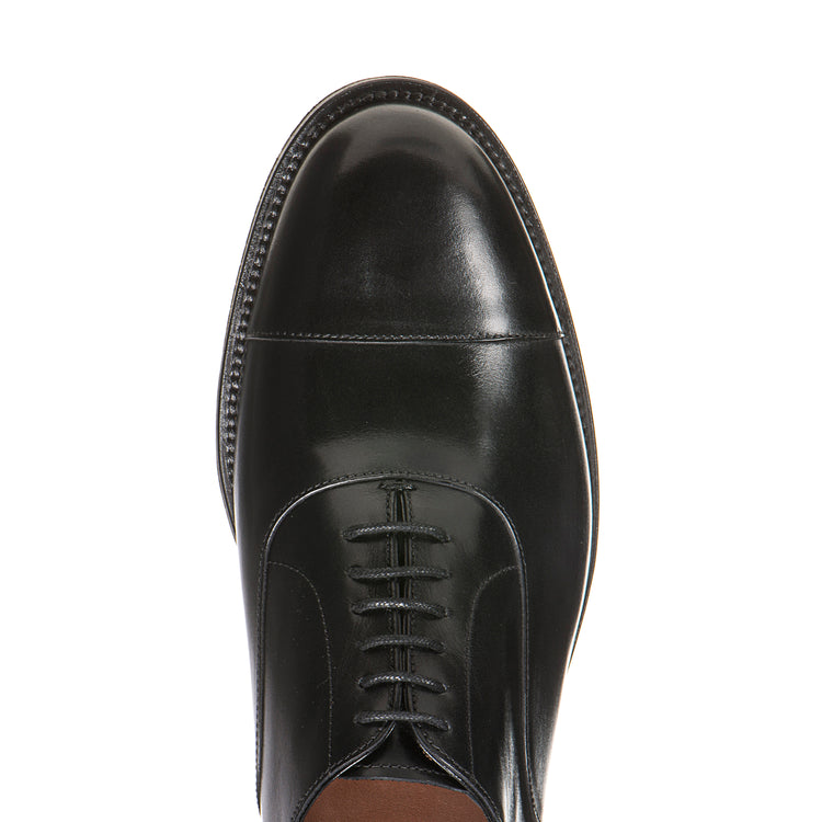 Francesina in pelle da uomo