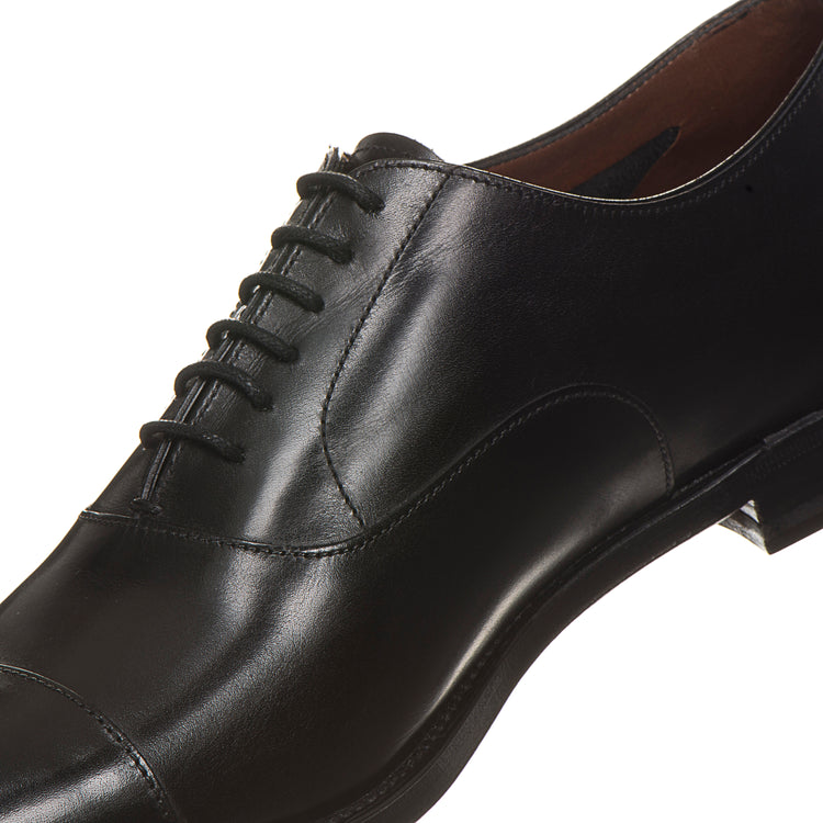 Francesina in pelle da uomo