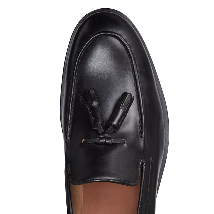 Mocassino Brera in pelle da uomo