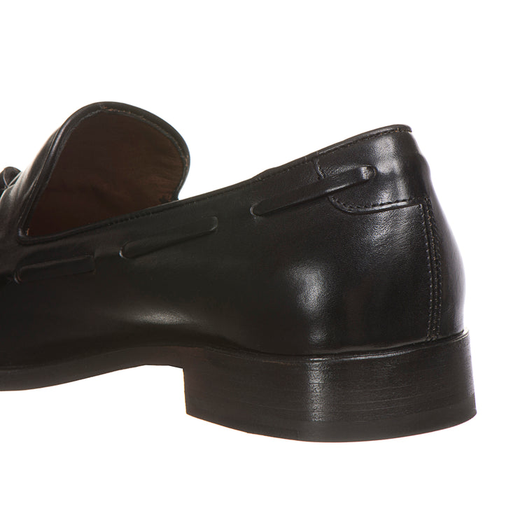 Mocassino Brera in pelle da uomo