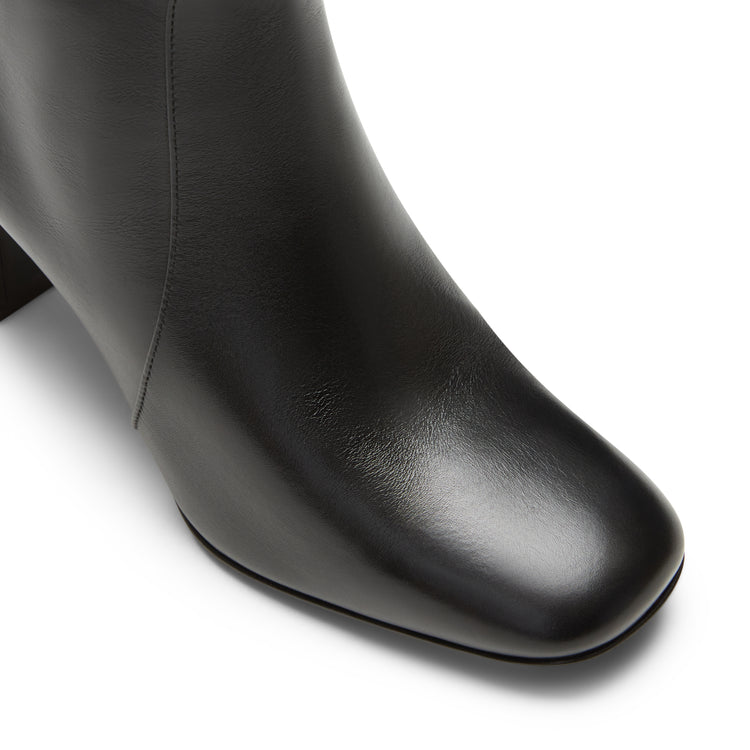 Stiefelette aus Leder