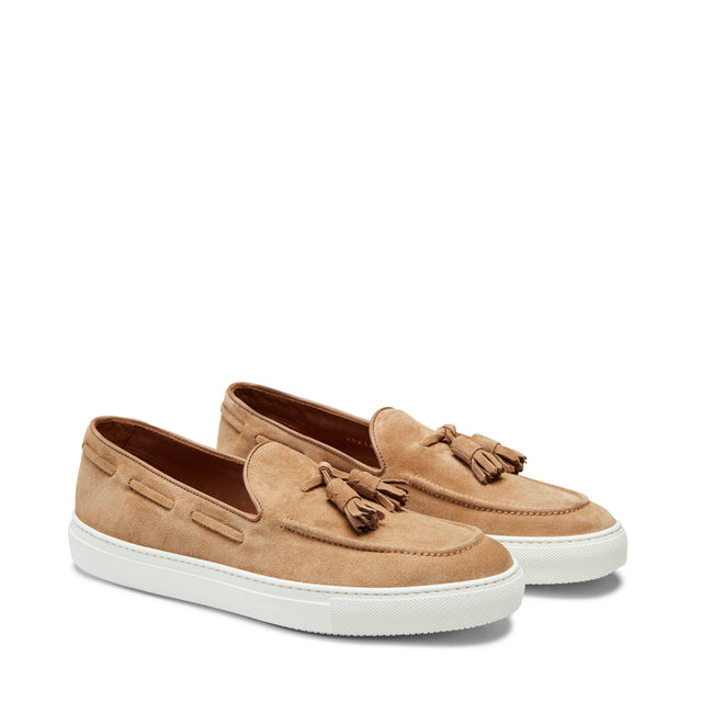 Herrensneaker Brera Sport aus Wildleder