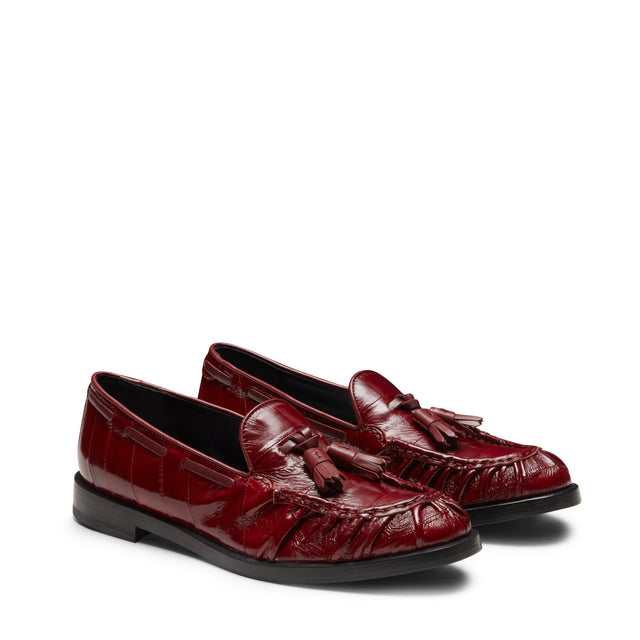 Damenloafer Brera aus Leder
