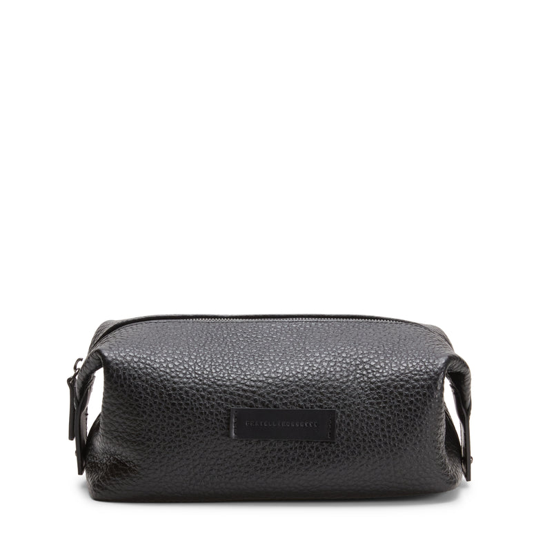 Neceser de piel para hombre