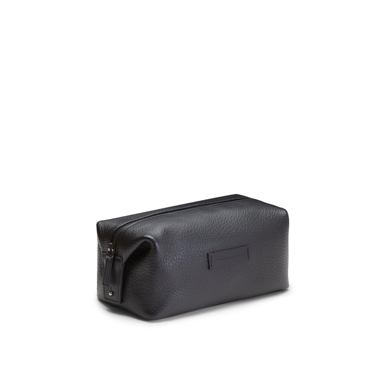 Neceser de piel para hombre