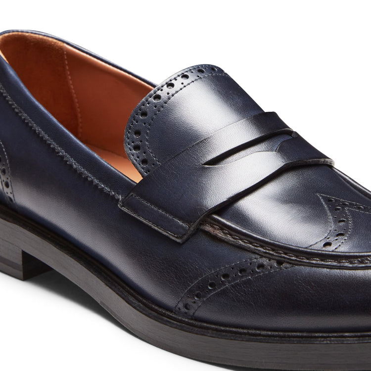 Mocassins en cuir pour femmes