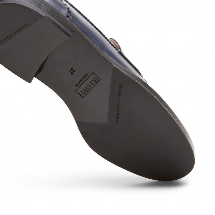 Mocassins en cuir pour femmes