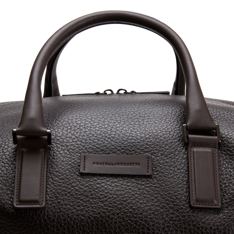 Bolso de viaje de piel para hombre